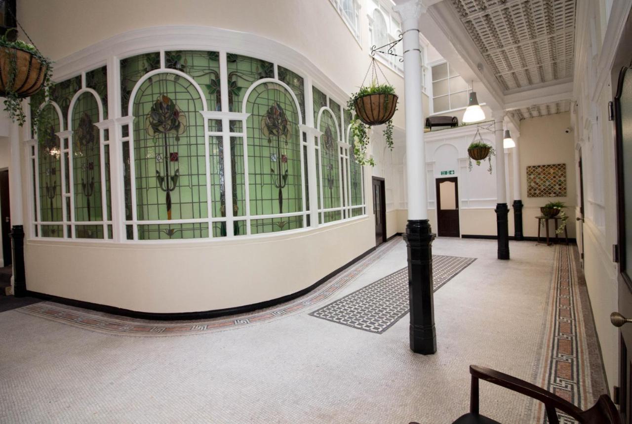 Beautiful City Centre Apartment Liverpool Exteriör bild