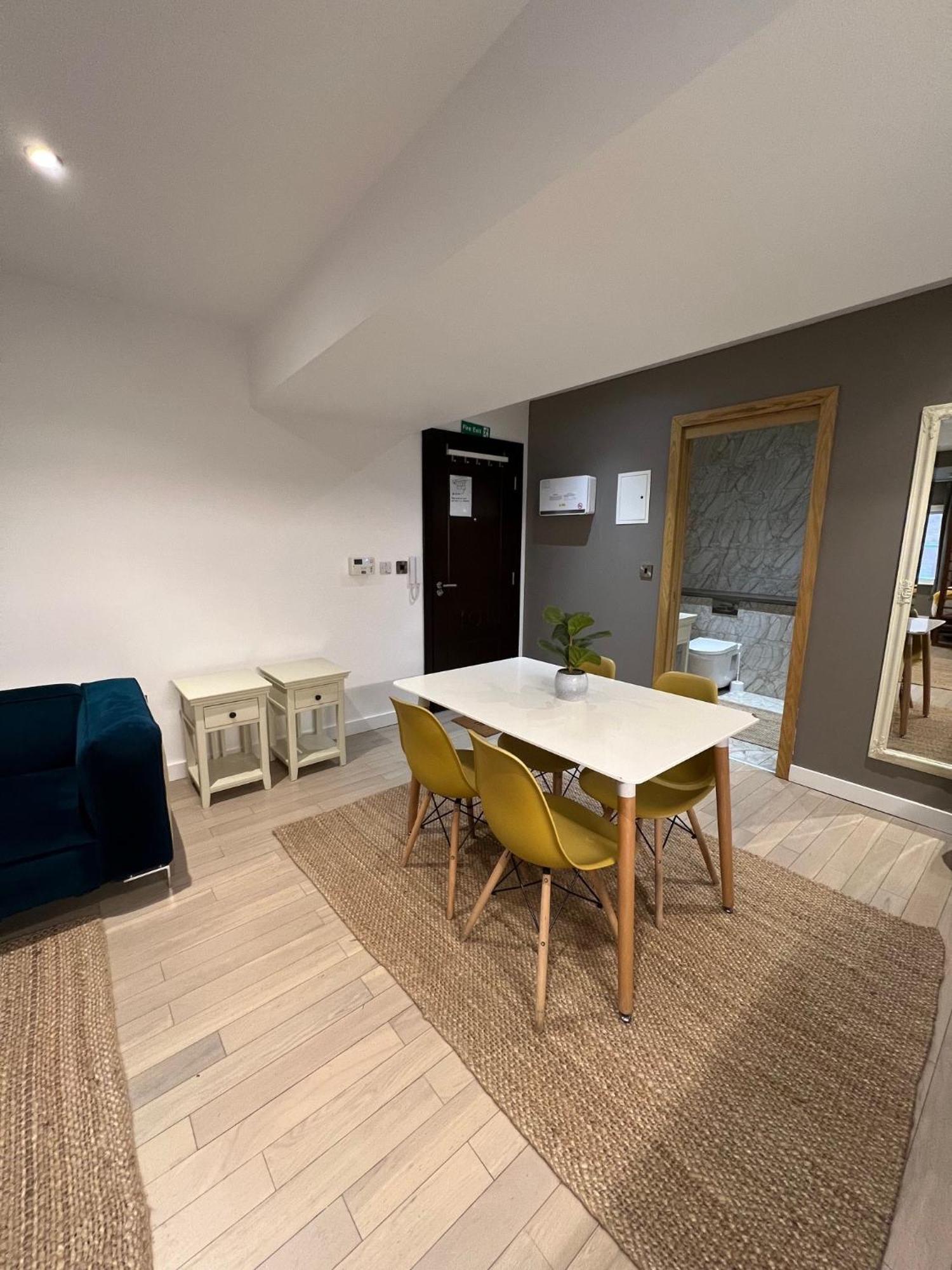 Beautiful City Centre Apartment Liverpool Exteriör bild